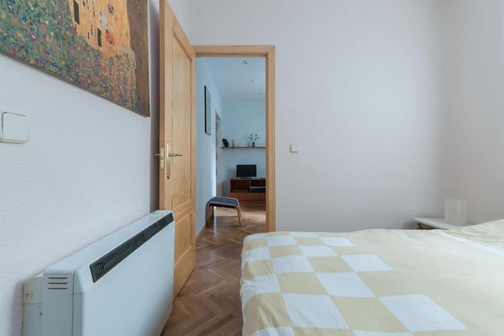 Precioso Apartamento Μαδρίτη Εξωτερικό φωτογραφία
