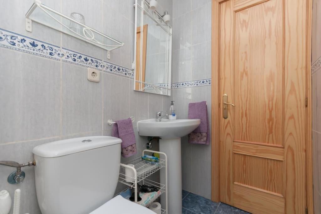 Precioso Apartamento Μαδρίτη Εξωτερικό φωτογραφία