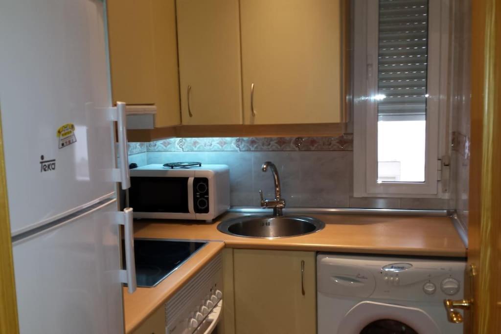 Precioso Apartamento Μαδρίτη Εξωτερικό φωτογραφία